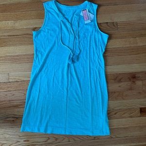 NWT vineyard vines outlet cover up